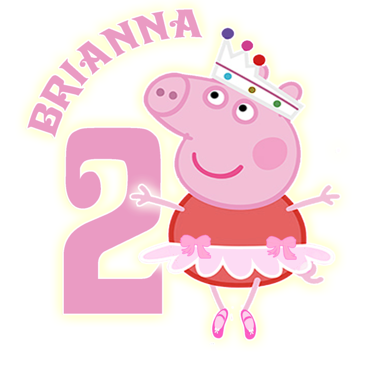 Свинка Пеппа балет с Пеппой