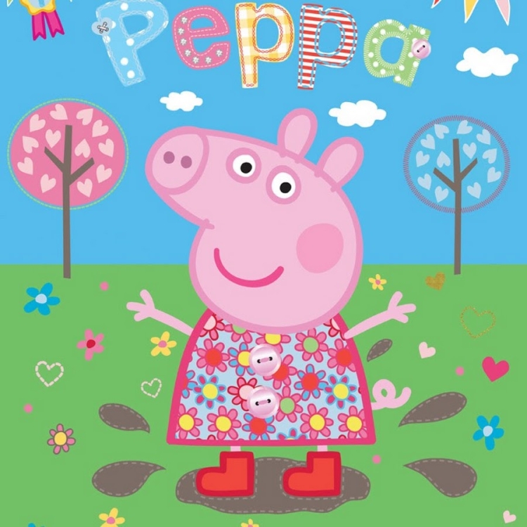 Свинка Пеппа