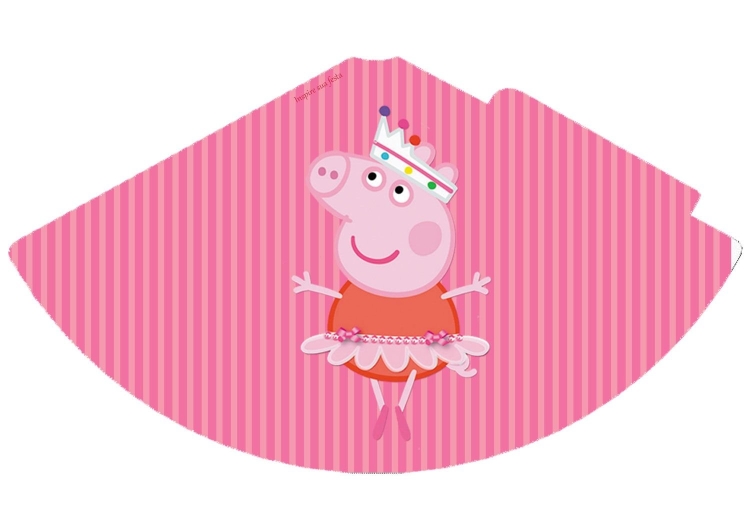 Peppa Pig "колпачки для карандашей"