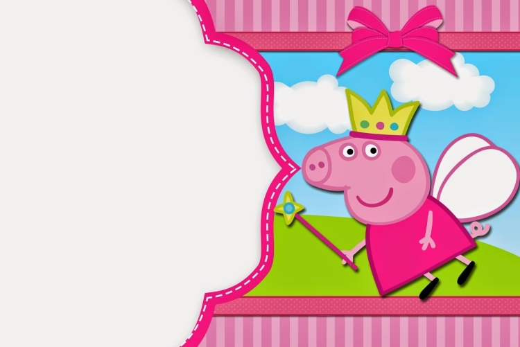 Фоторамки Свинка Пеппа