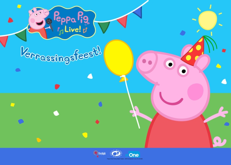 Свинка Пеппа титул