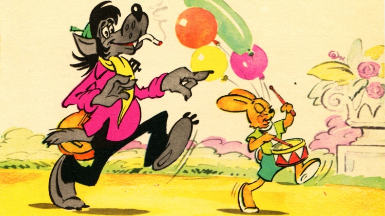 Ну погоди 1975