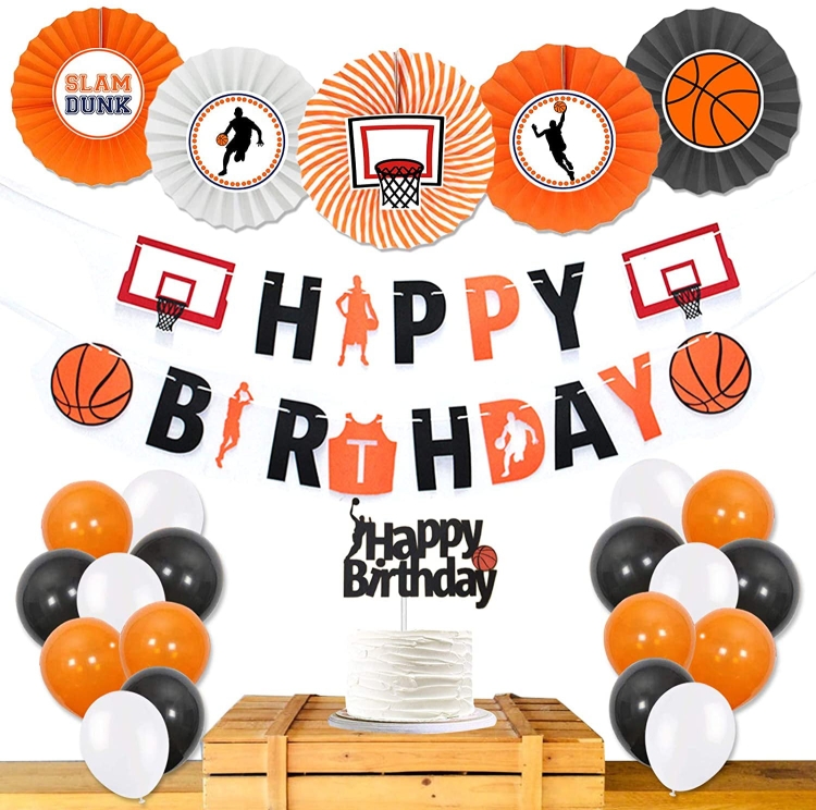 Happy Birthday баскетбол