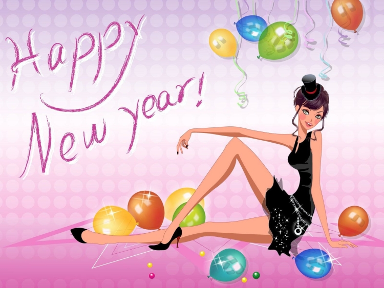 С днём рождения девочке подростку