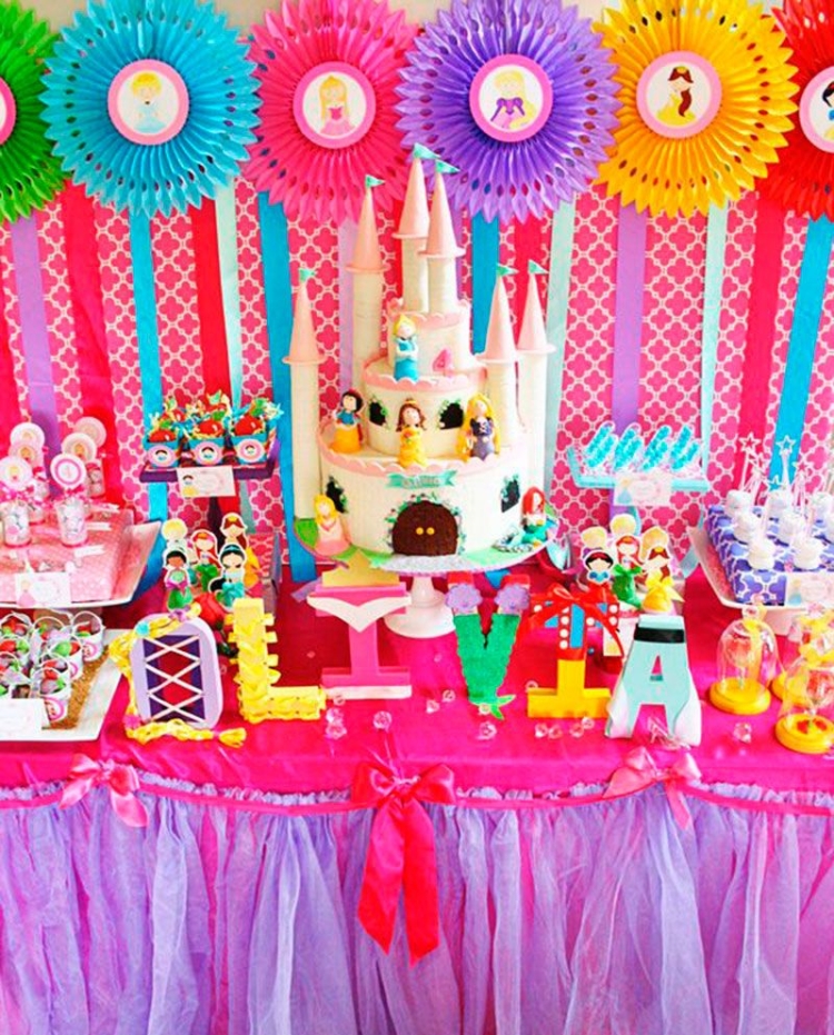 Кэнди бар принцессы Дисней