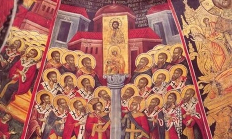 С воскресным днем торжество Православия