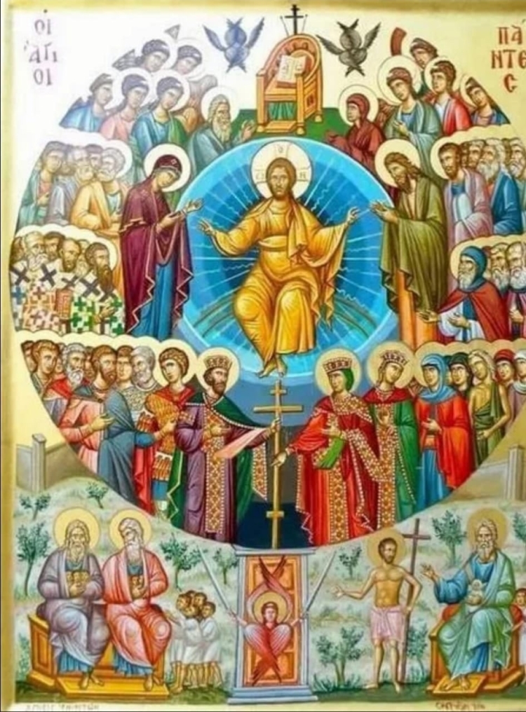 Торжество Православия, икона