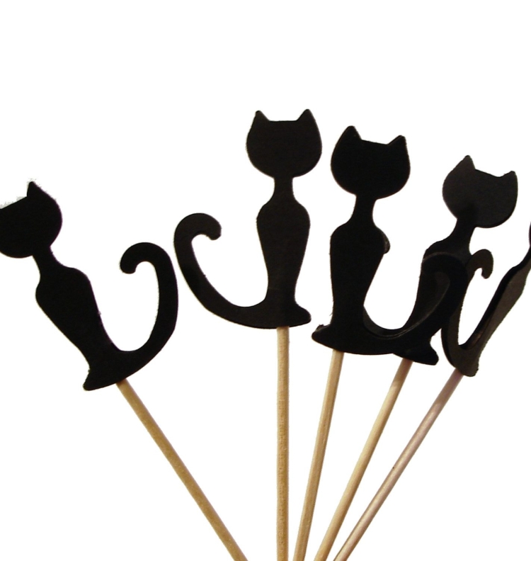 Тематика коты вечеринка