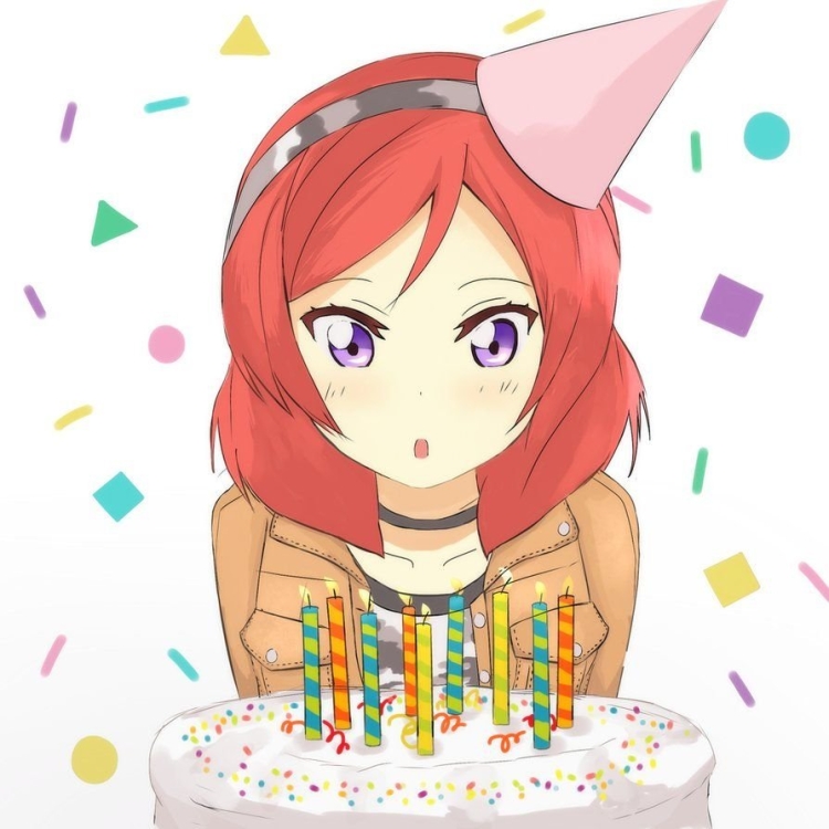 Арты на день рождения