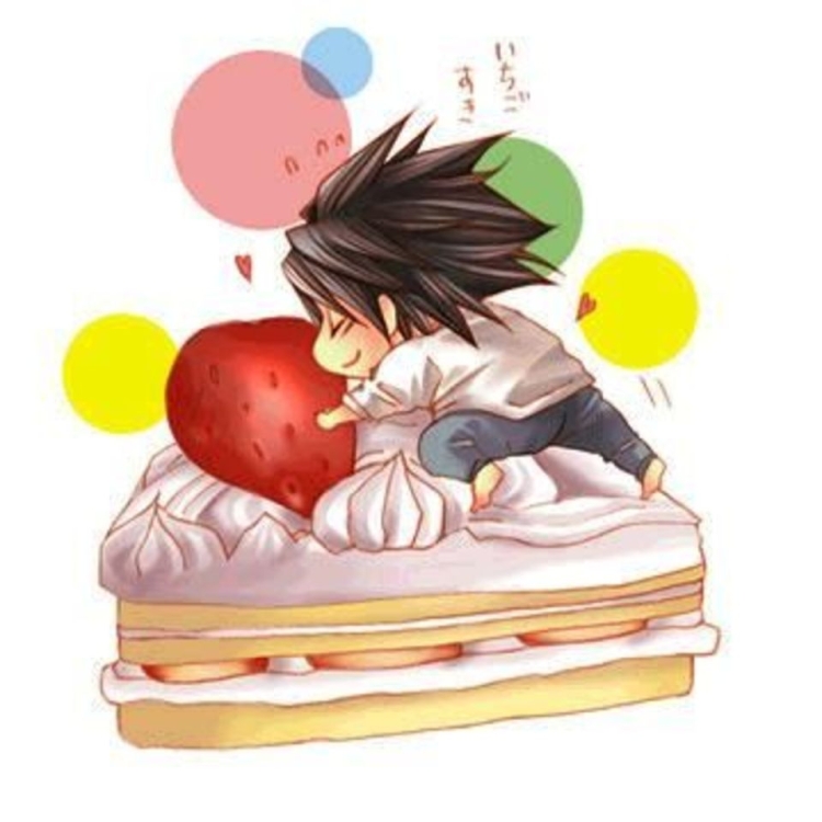 Аниме поздравление с днем рождения