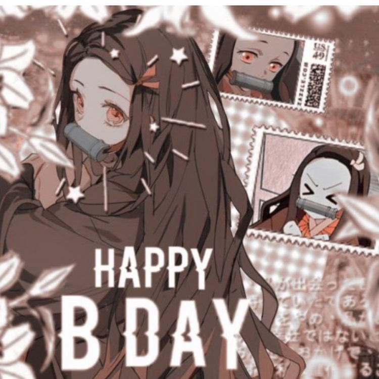 Клинок рассекающий демонов Незуко Эстетика