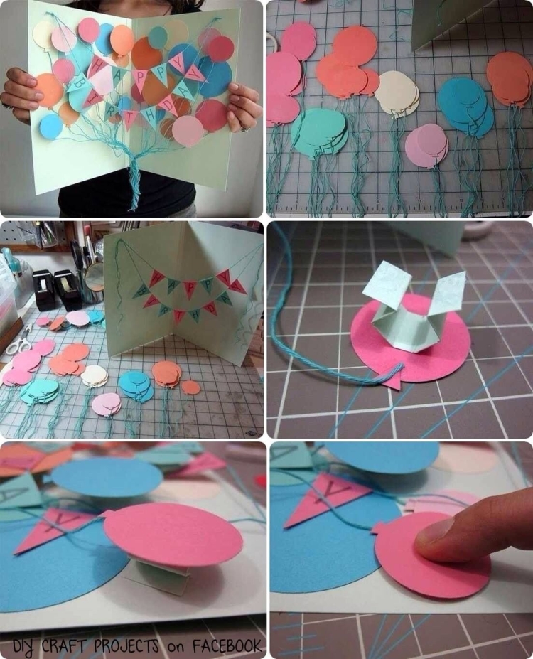 Подарок на др своими руками