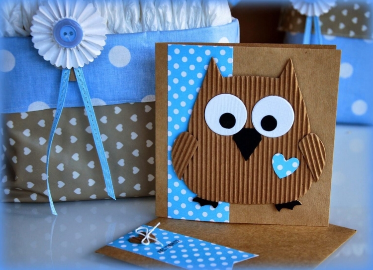 Поделки из картона своими руками