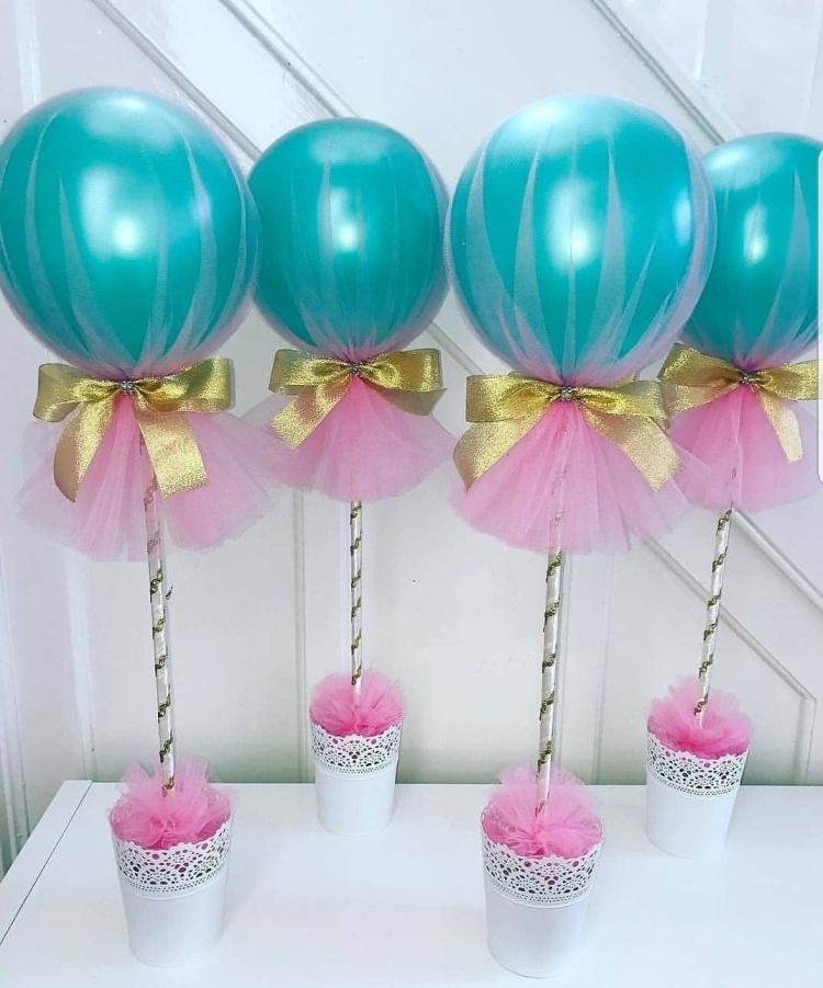 Шары украшение на день рождения