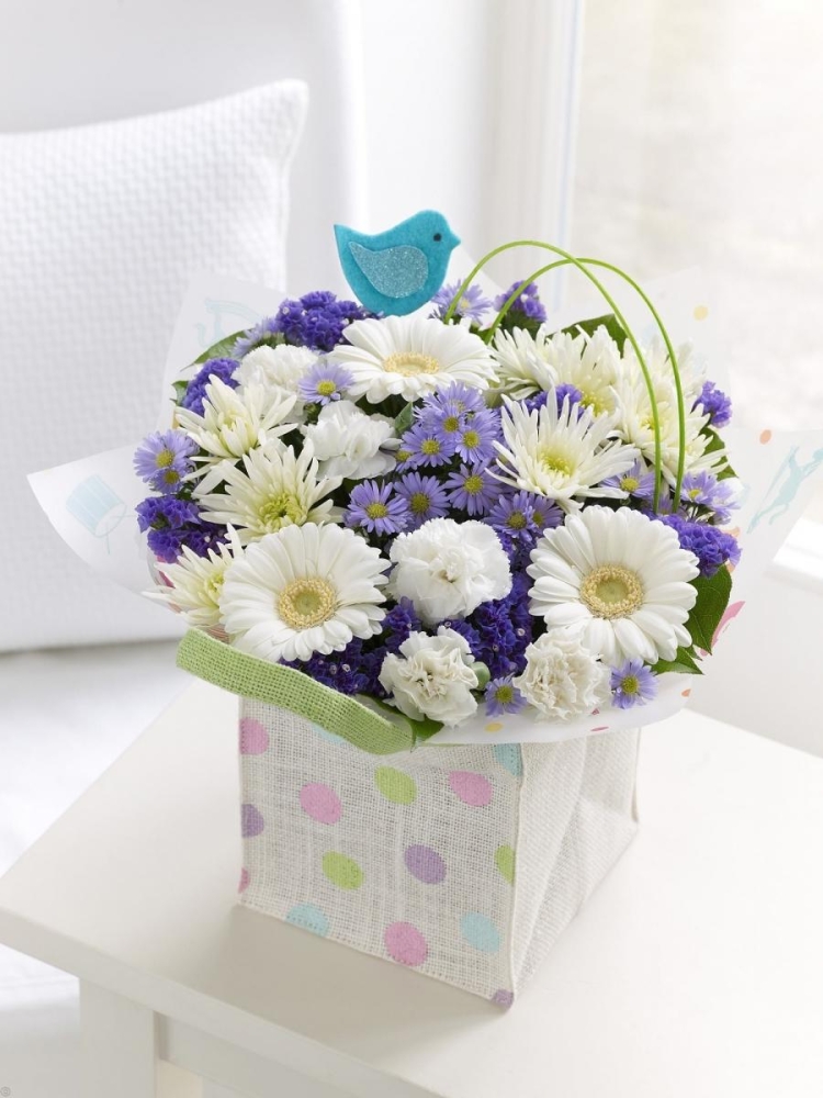Букет для мамы именинника