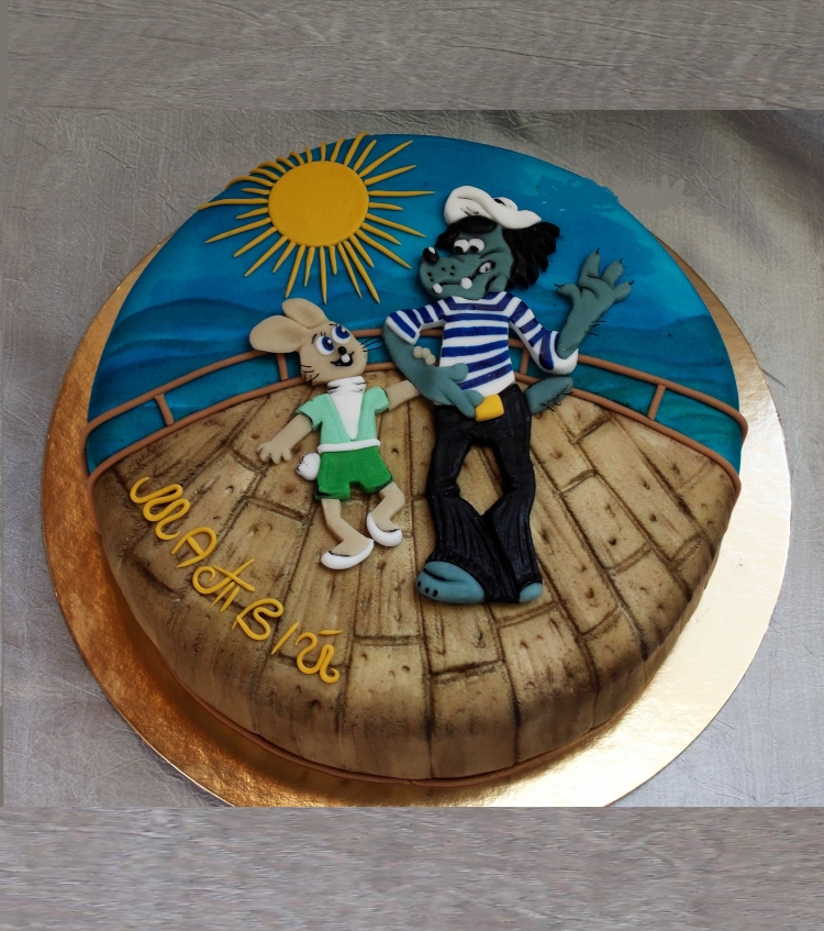 Торт ну погоди