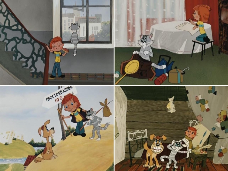 Джавид приколы Простоквашино