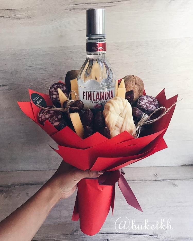 С днём рождения куму