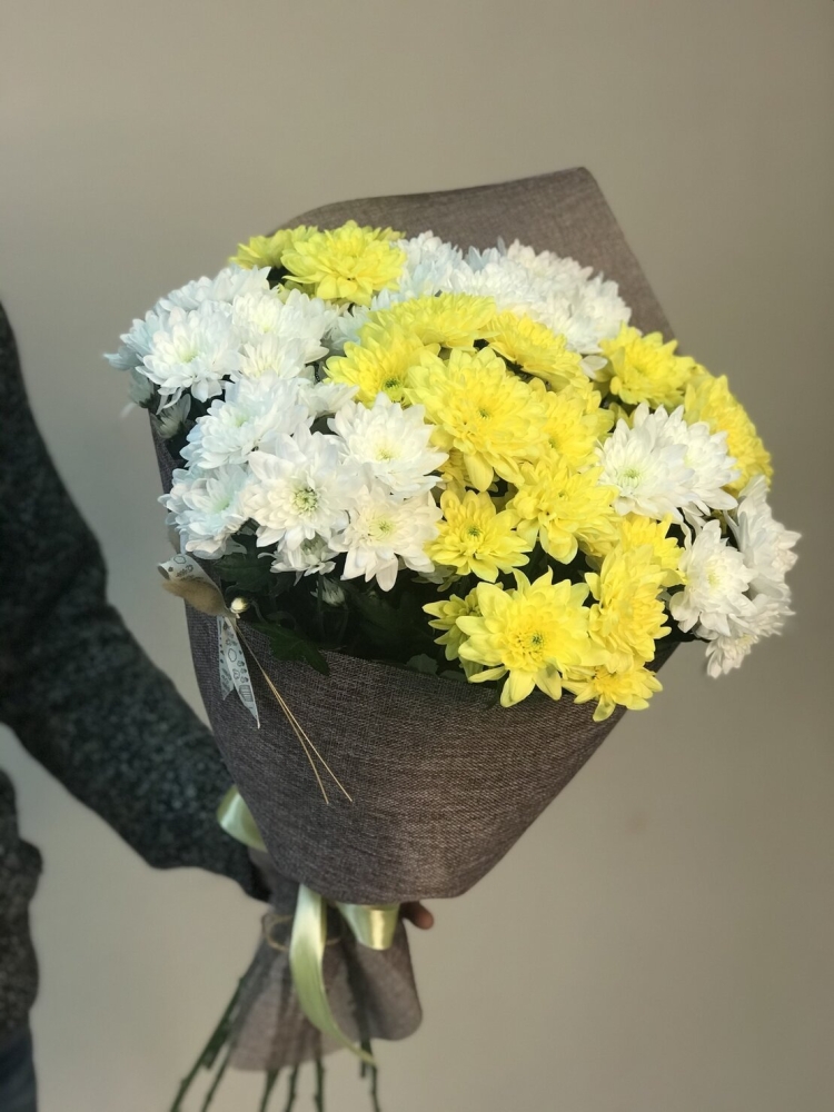 Хризантема Букетная