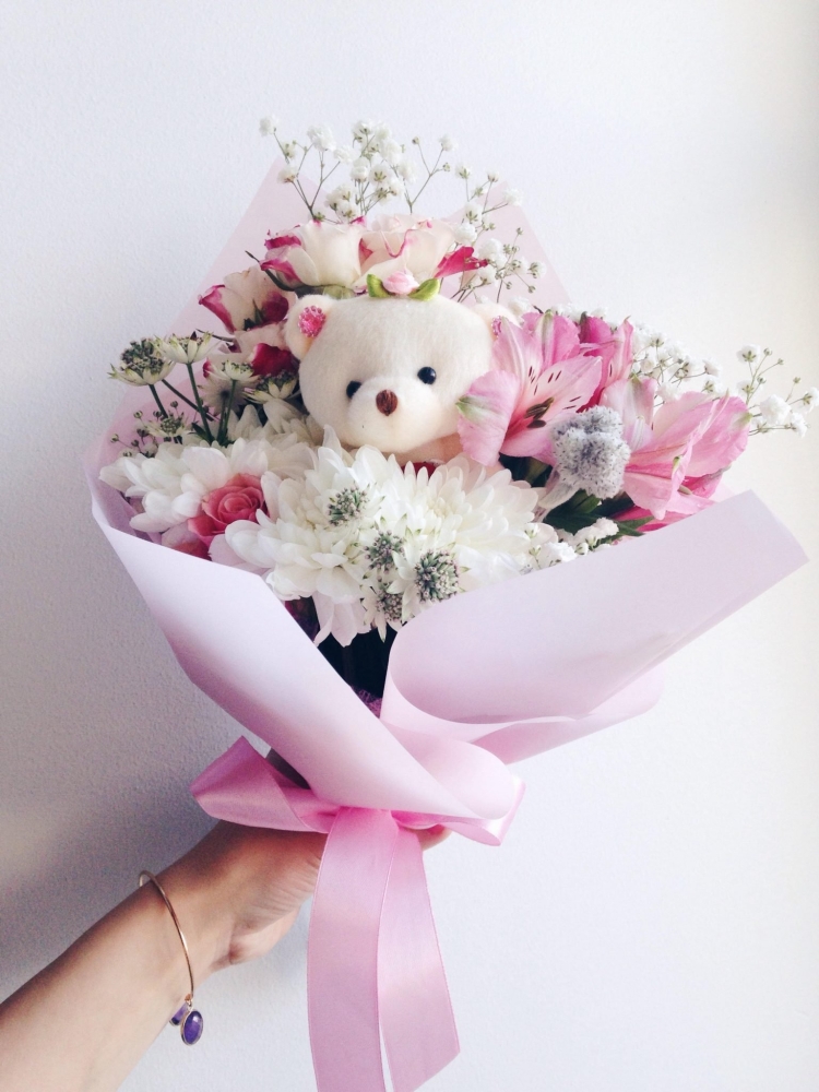 Детские букеты