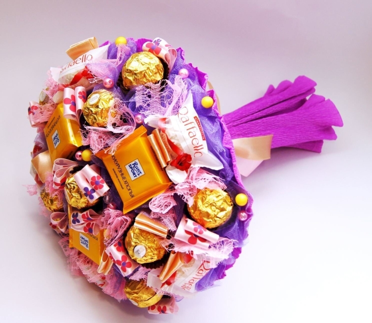 Сладкий букет