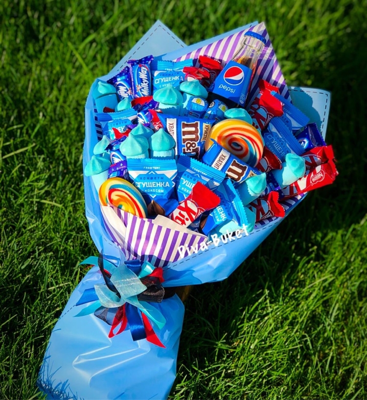 Букет "мальчик"