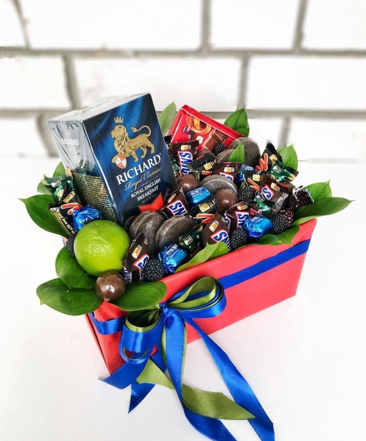 Букет "мальчик"