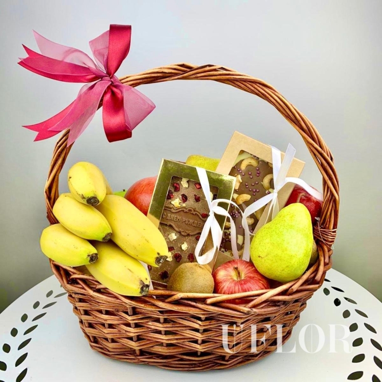 Букет из банан