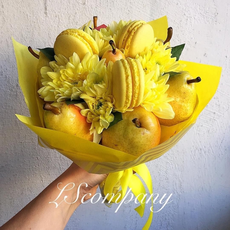 Букет из фруктов