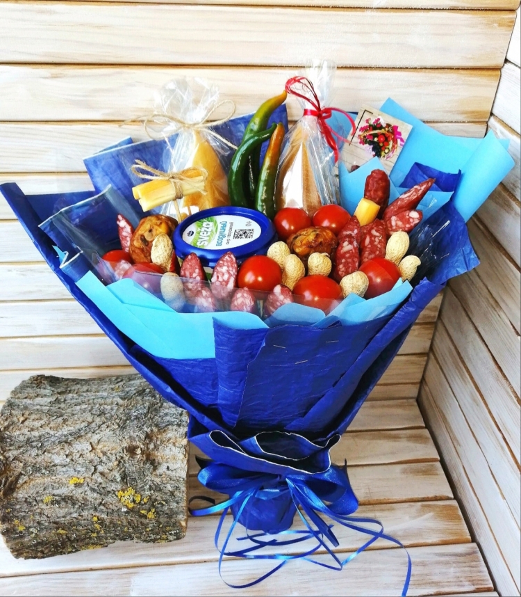 Съедобные букеты Дзержинск