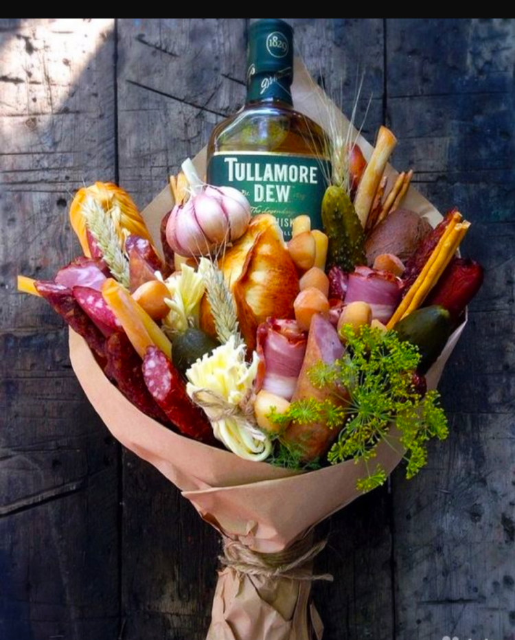 Букет для мужчины