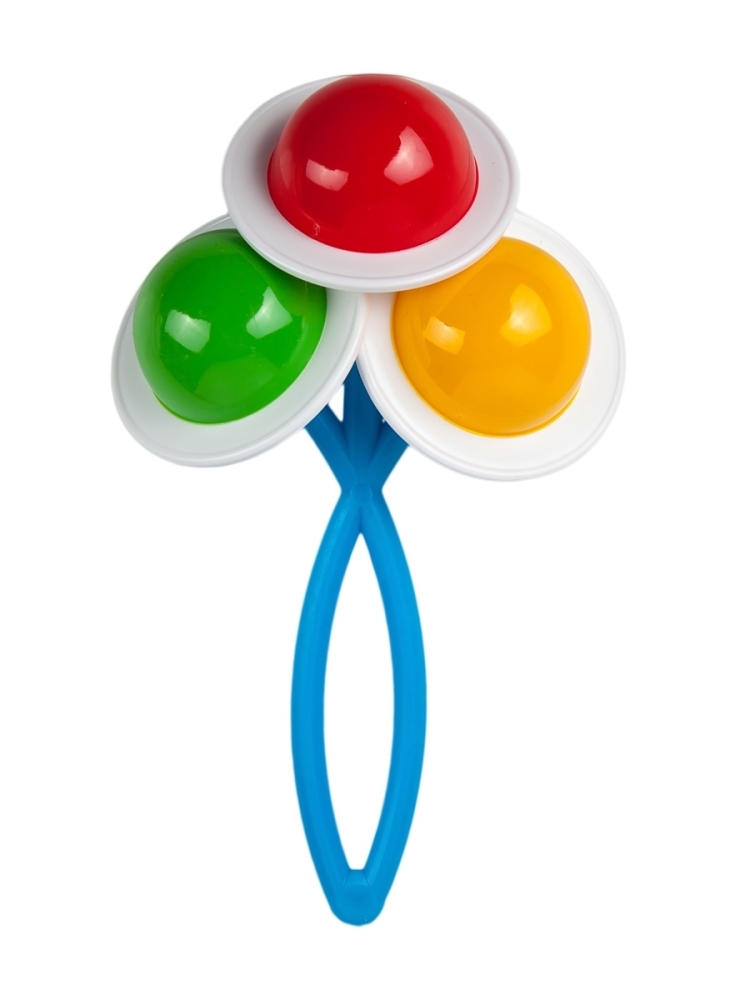 Погремушка Аэлита букет