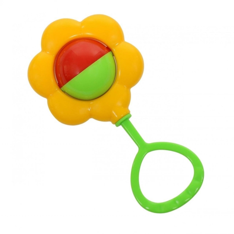 Погремушка "Ромашка" 45584