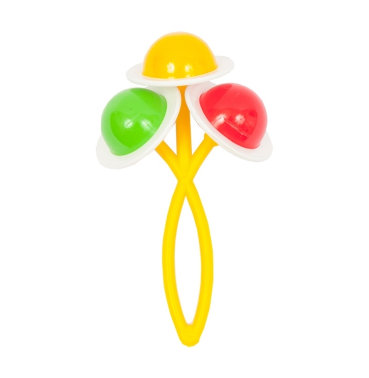 Букет погремушка Аэлита 2с262