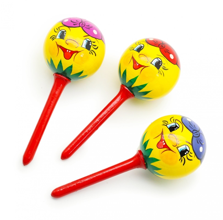 Маракасы музыкальный инструмент