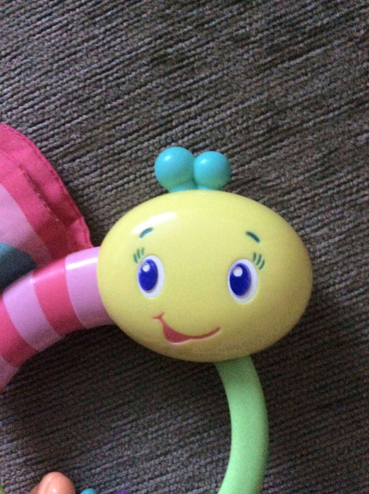 Погремушка растягивающаяся