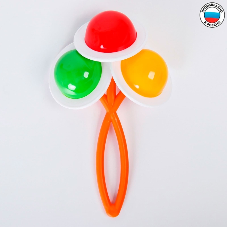 Погремушка Астра 2с482 Аэлита