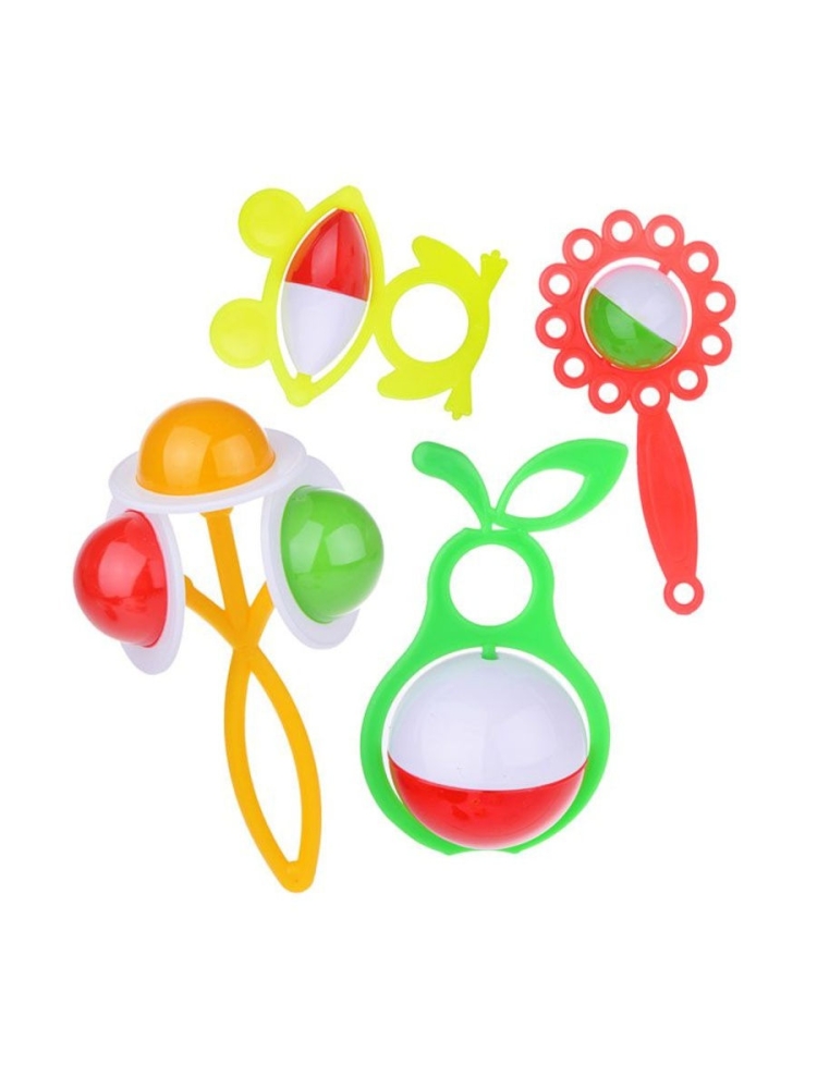 Погремушки "Аэлита" набор растем вместе 2с357