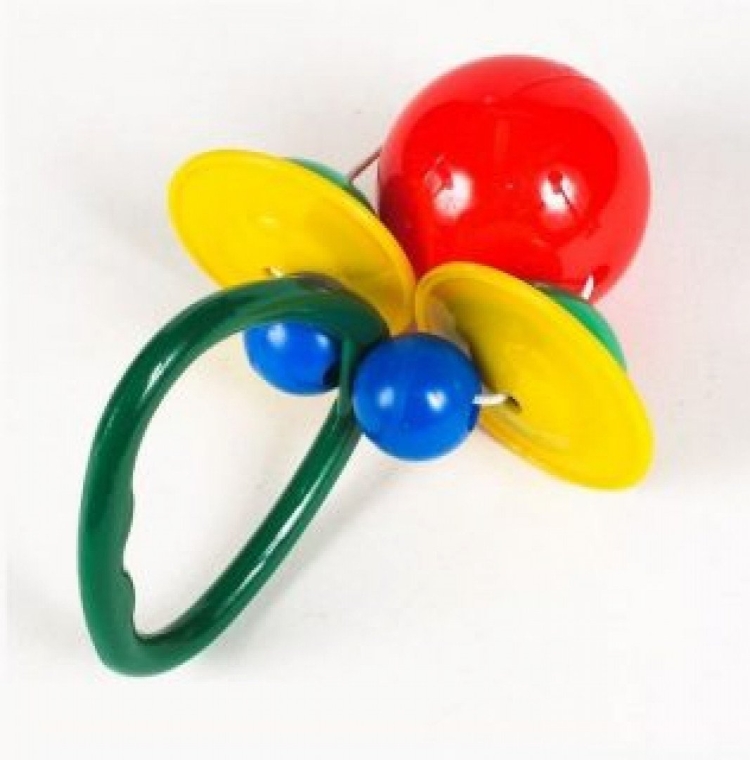 Погремушка Ягодное лукошко 2с382