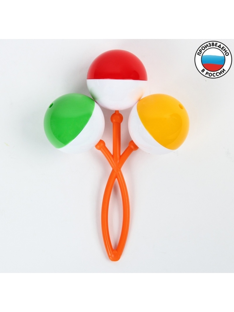 Погремушка Забияка Аэлита 2с376