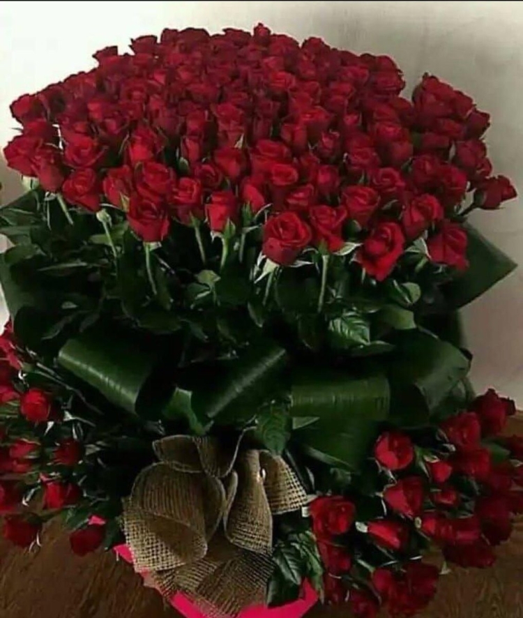 Букеты роз шикарных