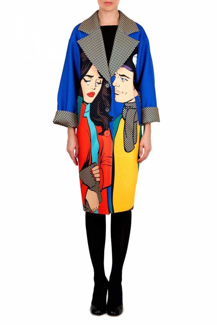 Пальто Вика Смоляницкая