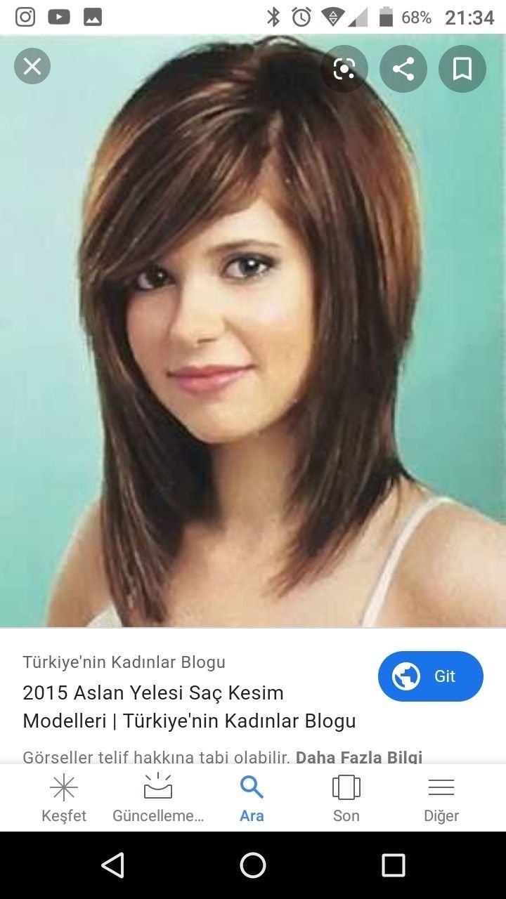 Сач кесимлери