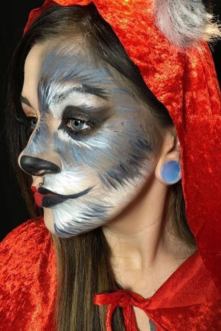 Гримм волка театральный