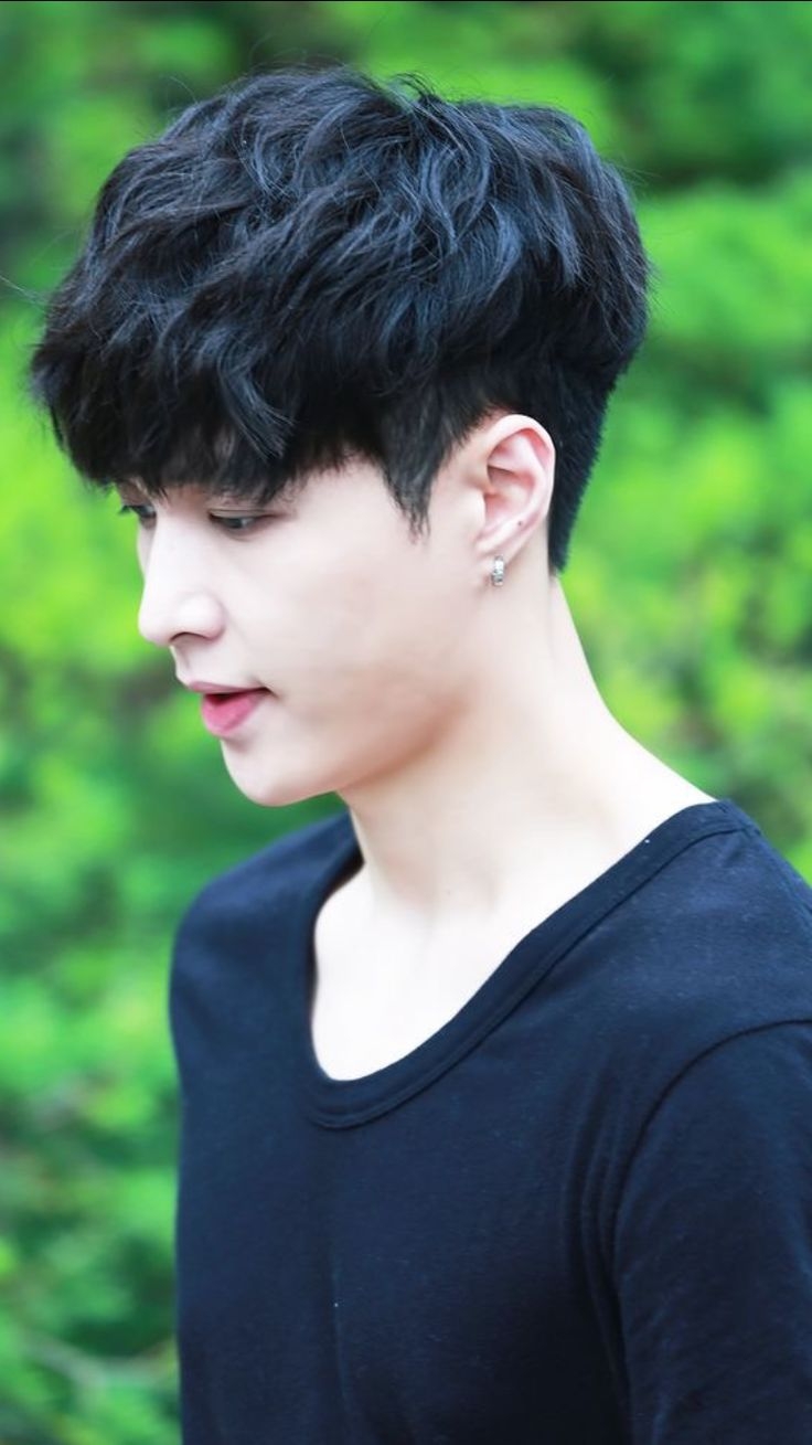 Кёртейнс корейцев