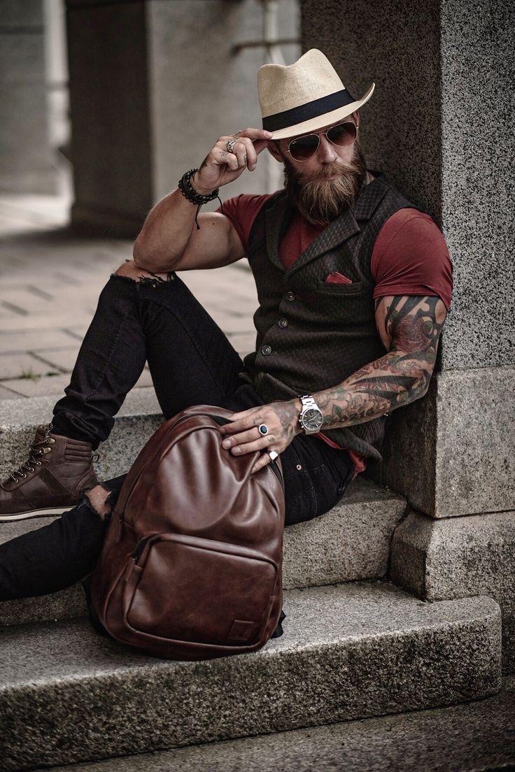 Стиль дровосека в современной моде