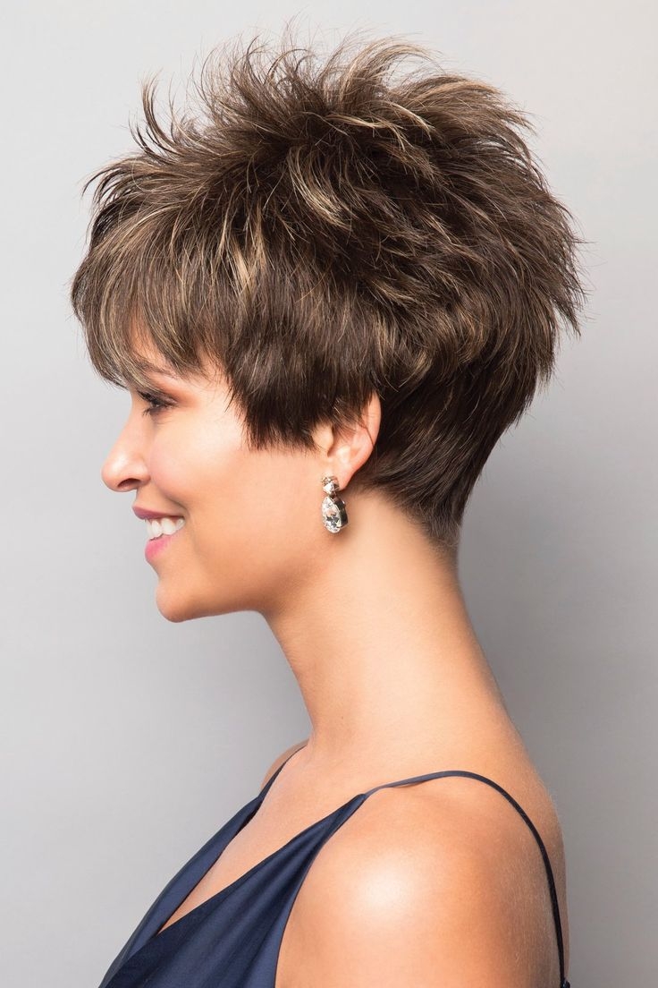 Стрижка Гарсон Гаврош