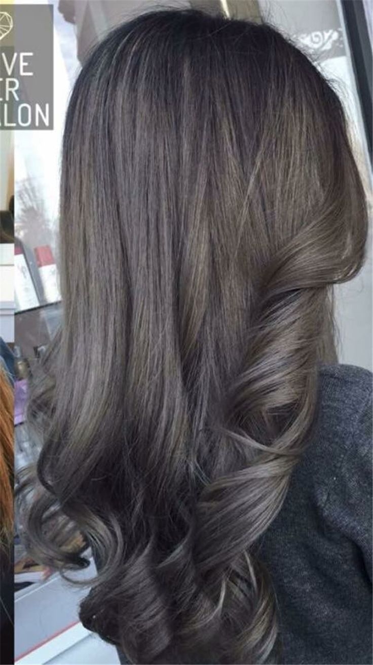 Матрикс 6.0 холодный пепельный каштан