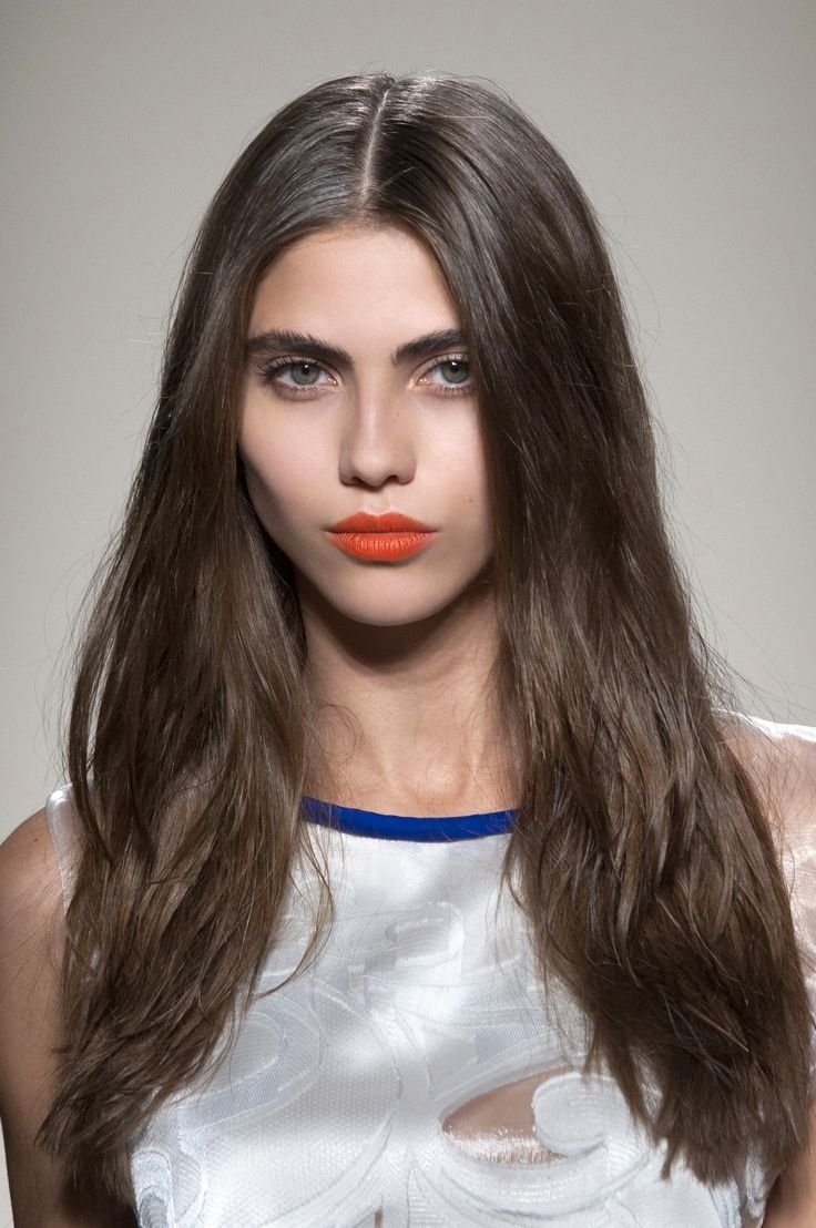 Холодный шатен