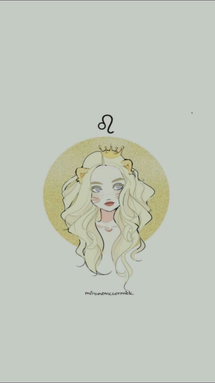 Знак зодиака Лев девушка